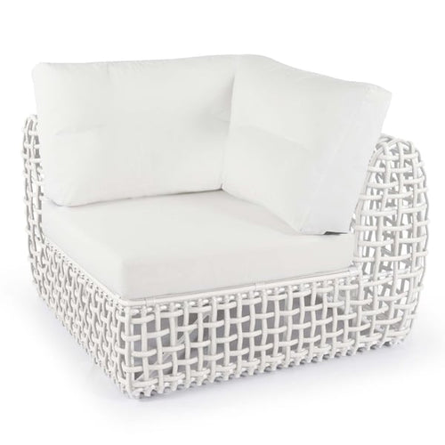 Skyline Design Dynasty Modular Corner with Sunbrella Cushion