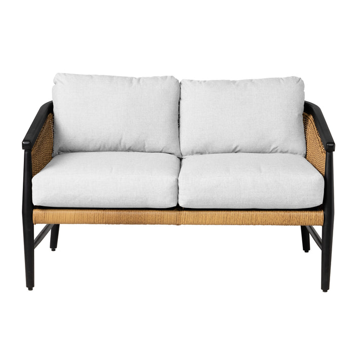 Lloyd Flanders Galloway Loveseat