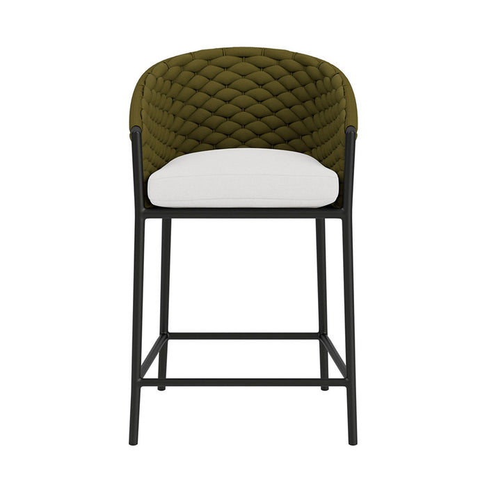 Lloyd Flanders Escape Balcony Stool