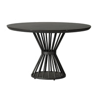 47" Round Dining Table