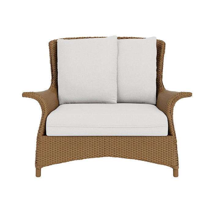 Lloyd Flanders Mandalay Chair and a Half