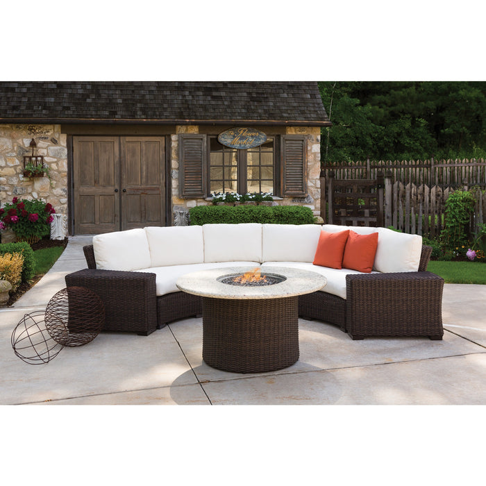 Mesa 48" Round Fire Table