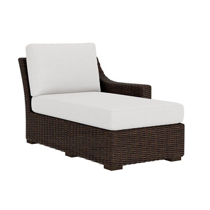 Mesa Left Arm Chaise