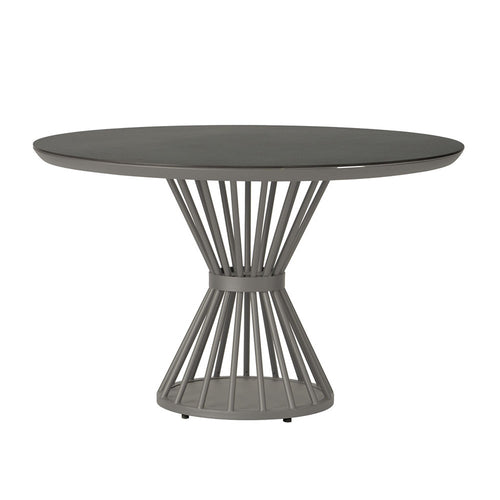 Lloyd Flanders Universal Accessories 47" Round Dining Table