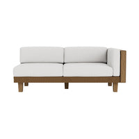 Left Arm Loveseat