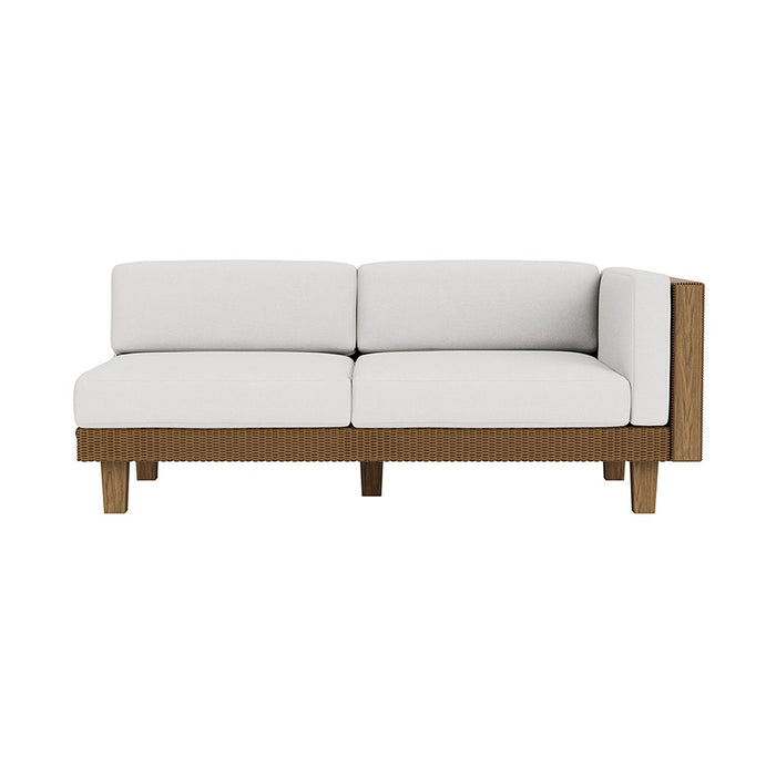 Lloyd Flanders Catalina Left Arm Loveseat
