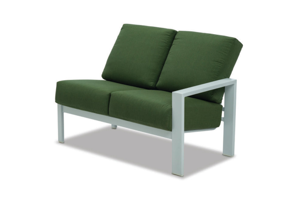 Larssen Deep Seat Cushion Left Arm Two-Seat Sectional