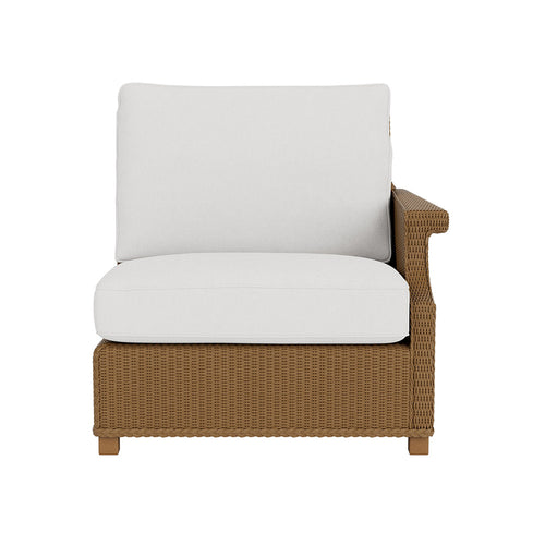 Lloyd Flanders Hamptons Left Arm Sectional