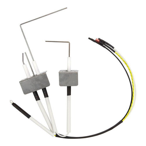 Bromic Tungsten Gas-Wiring Harness and Ignition Assembly