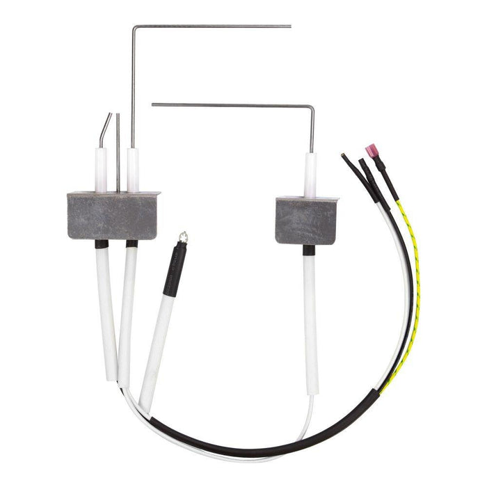 Bromic Tungsten Gas-Wiring Harness and Ignition Assembly