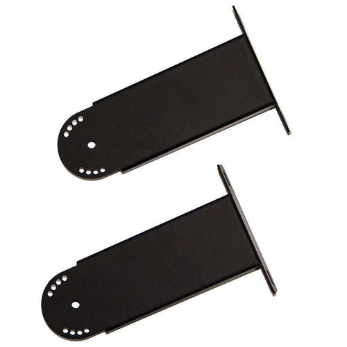 Bromic Mounting Bracket Set (Short) Tungsten Electric Black