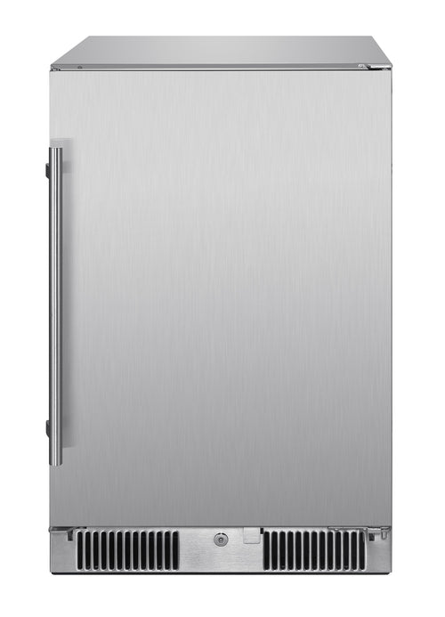 Blaze 20-Inch 4.3 Cu. Ft. Outdoor Rated Compact Refrigerator - BLZ-SSRF20-4.3
