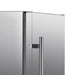 Blaze 20" Outdoor Compact Fridge - door handle detail