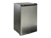 Blaze 20" Compact Refrigerator - studio angle, door closed