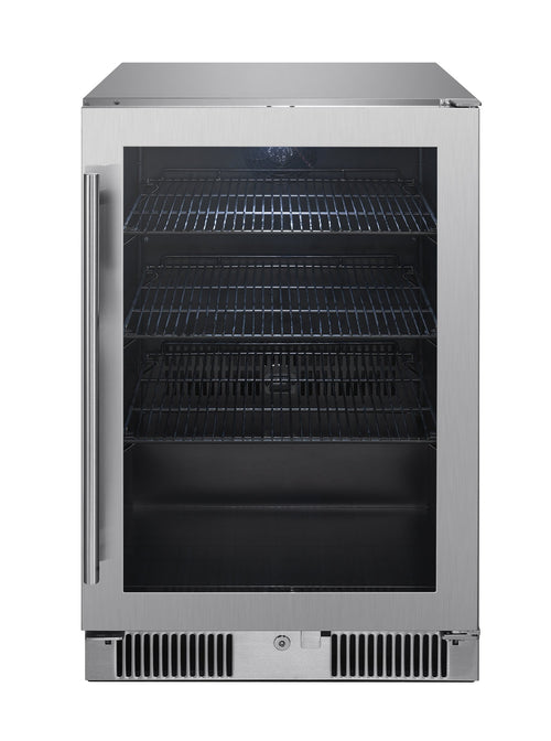 Blaze 20-Inch 4.5 Cu. Ft. Outdoor Rated Beverage Cooler - BLZ-GDBEV20-4.5