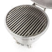 Blaze 20-inch cast aluminum kamado grill, cooking grate from above