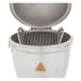 Blaze 20-inch cast aluminum kamado grill, warming rack and grates