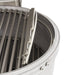 Blaze 20-inch cast aluminum kamado grill, cooking grate detail