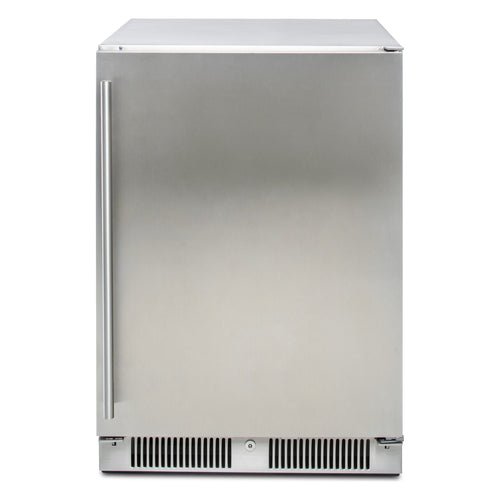 Blaze 24-Inch 5.5 Cu. Ft. Outdoor Rated Stainless Steel Refrigerator (BLZ-SSRF-5.5)