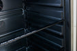 Blaze 24-inch 5.5 cu. ft. outdoor refrigerator, interior shelving