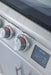 Blaze 26" Built-In Outdoor Pizza Oven - digital temperature display