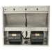 Blaze 42-inch outdoor vent hood, internal blower motors
