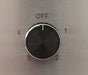 Blaze 42-inch outdoor vent hood, fan speed control knob