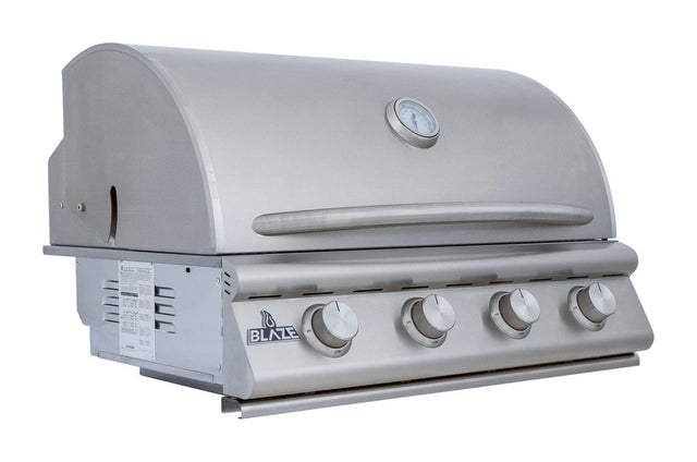 32 inch, 4 burners