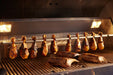 Blaze LTE PRO 40" Freestanding Gas Grill - rotisserie cooking (rotisserie kit sold separately)