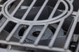 Blaze LTE PRO Built-In Power Burner - burner ring detail