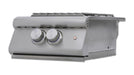 Blaze LTE+ Built-In Power Burner - studio angle