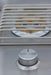 Blaze LTE+ Built-In Single Side Burner - knurled control knob