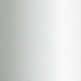 White finish