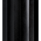 Black finish