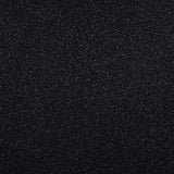 Black finish