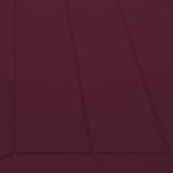 Cranberry finish
