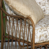 Cane finish