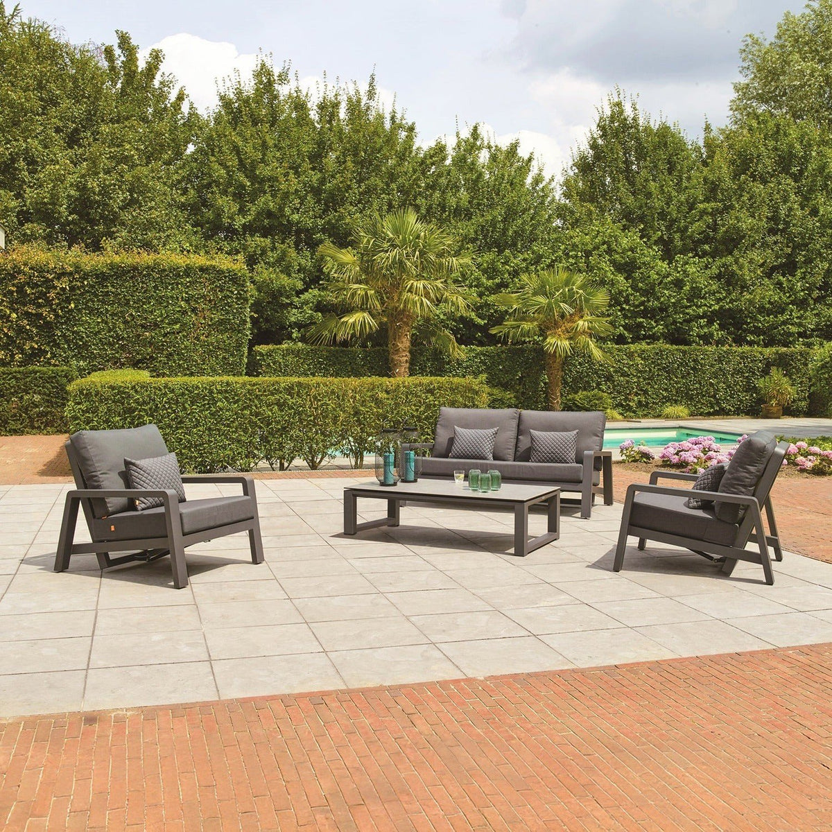 Kettler Boston Select outdoor furniture