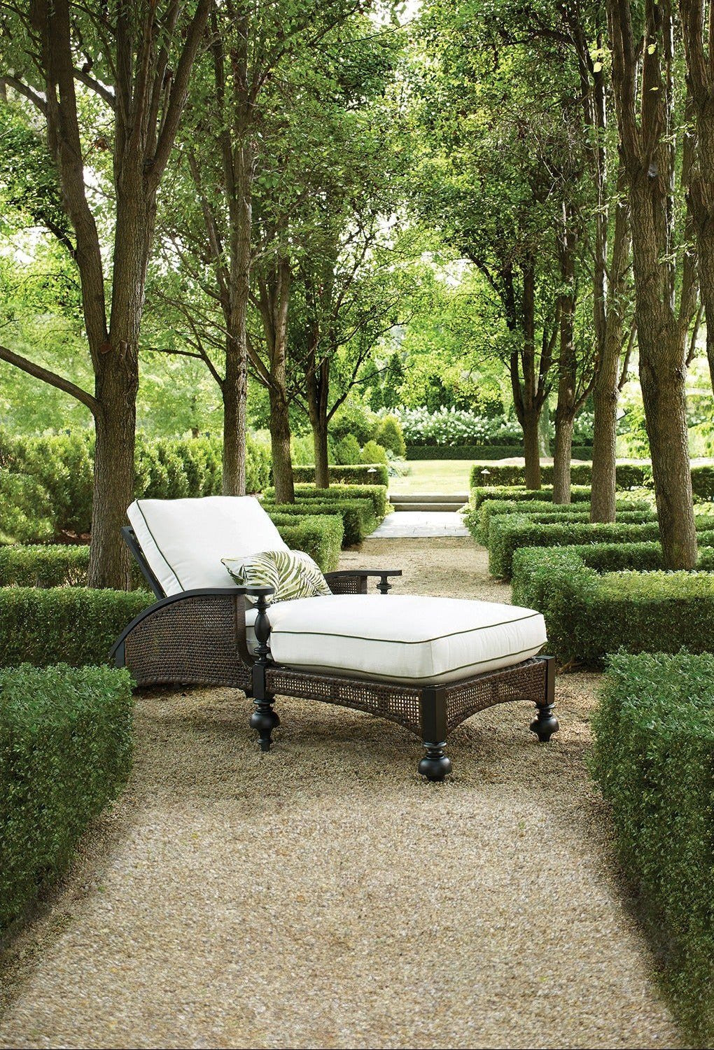 Hemingway Islands Adjustable Chaise