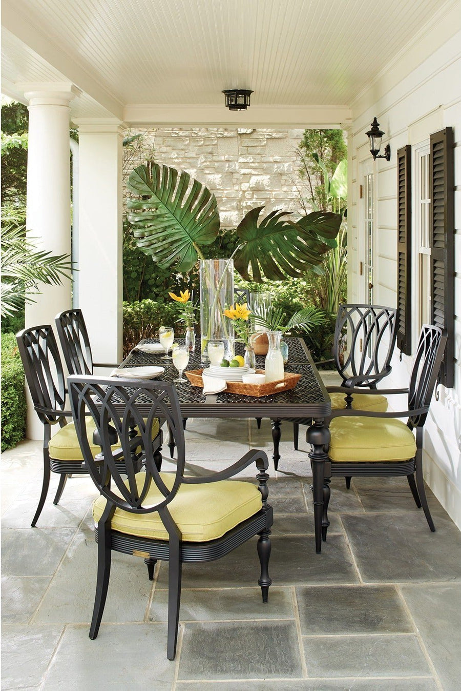 Hemingway Islands Dining