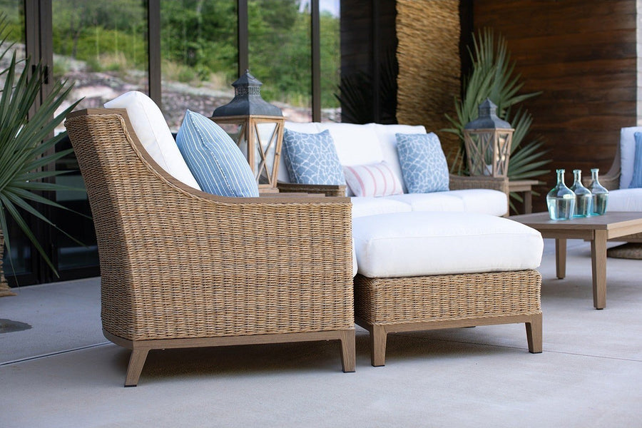 Hemingway Loggia Lounge Chair