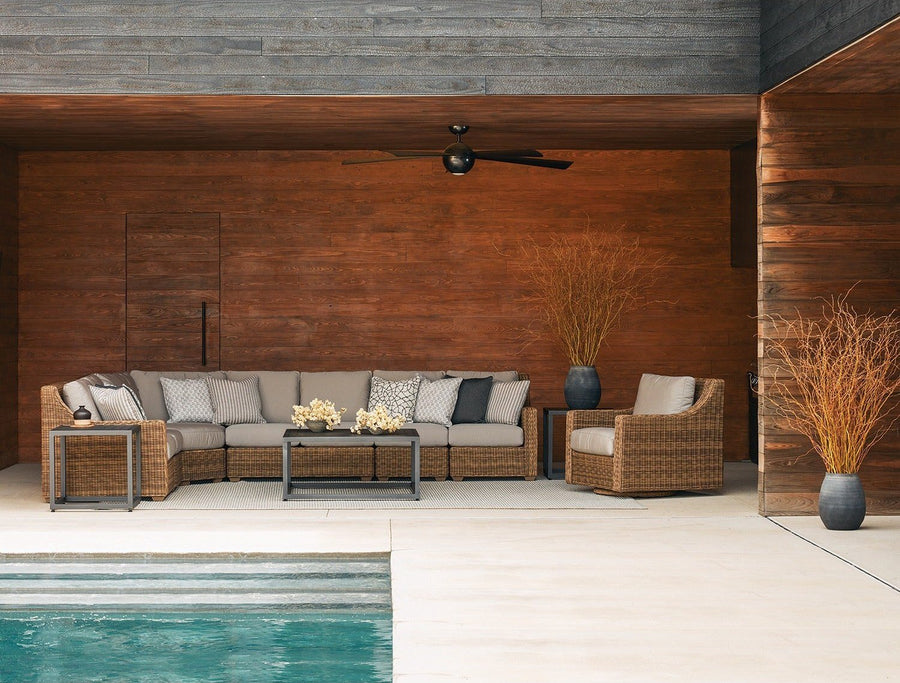 Sectional pieces