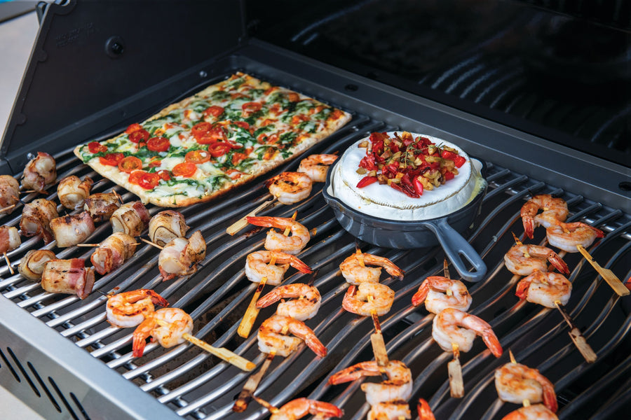 Find your grill