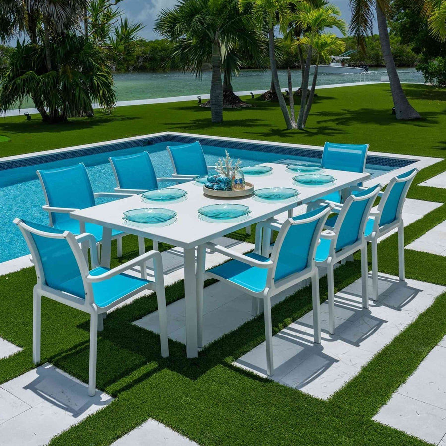 Abaco 9-Piece Dining Set