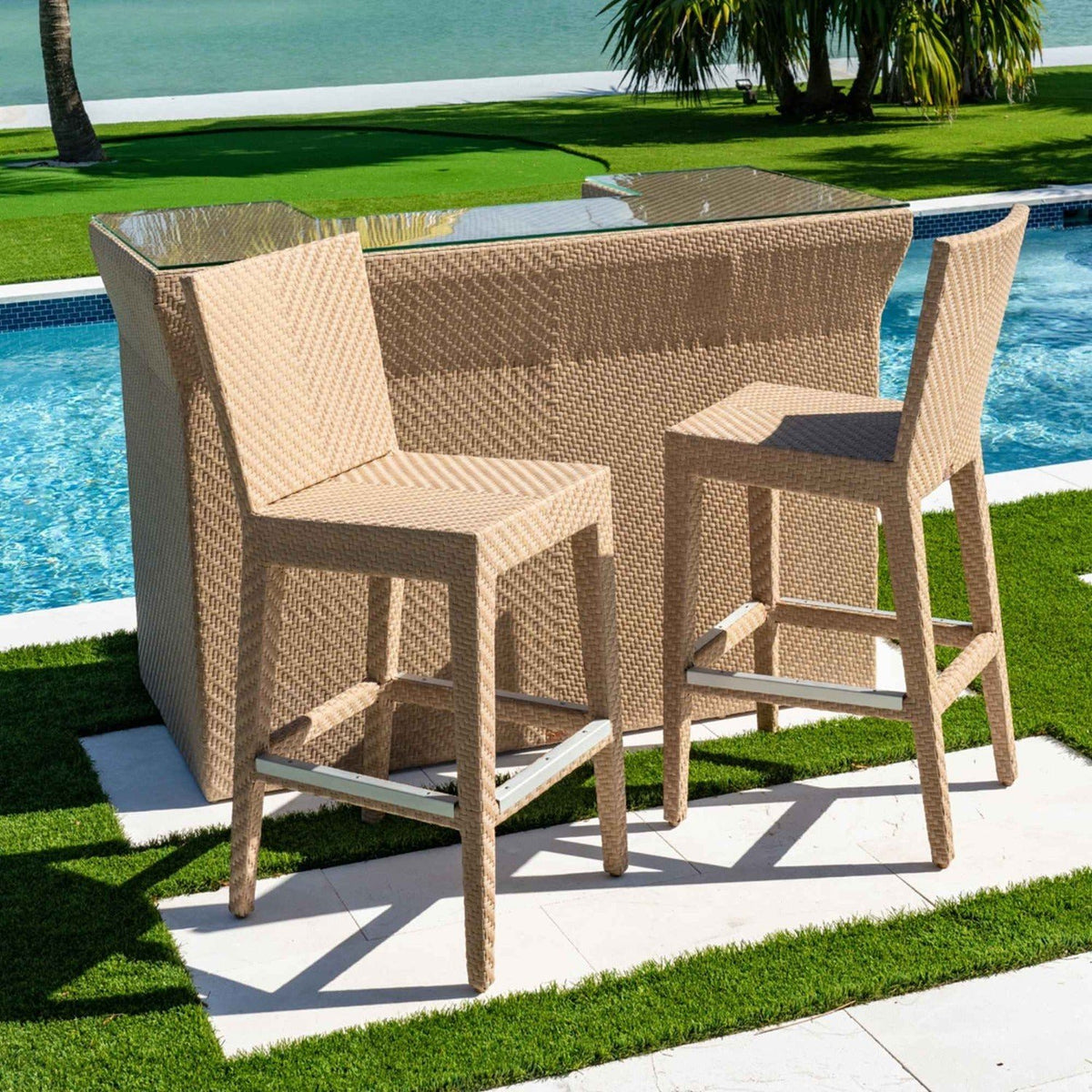 Austin 3-Piece Bar Set