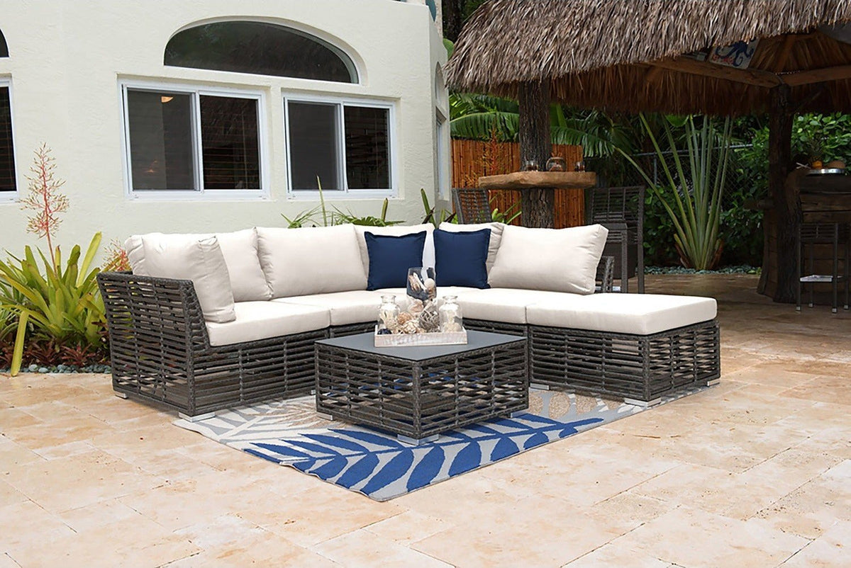 Panama Jack Graphite outdoor furniture