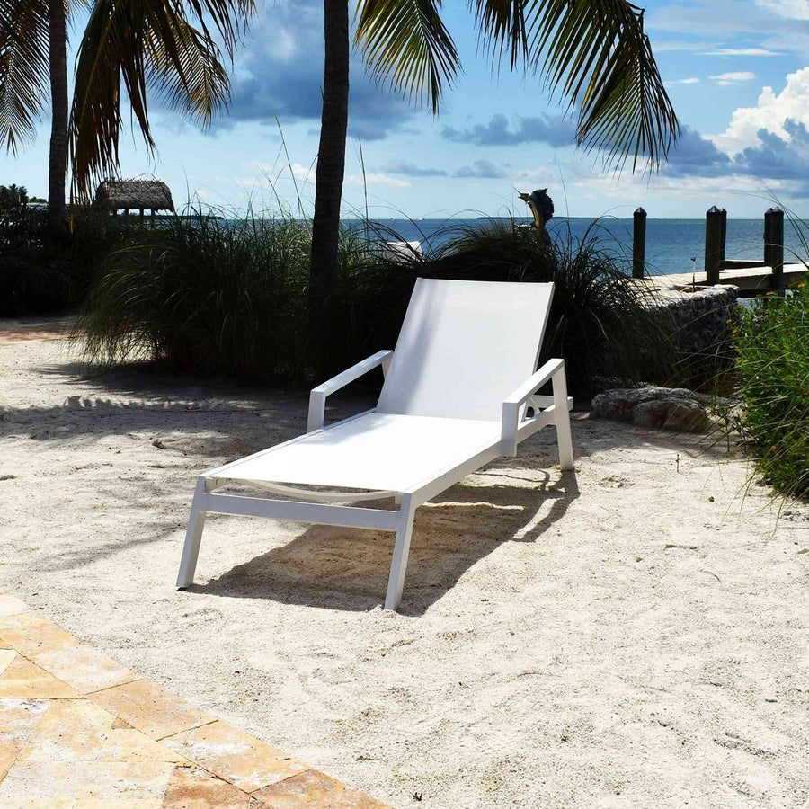 Mykonos Sling Chaise