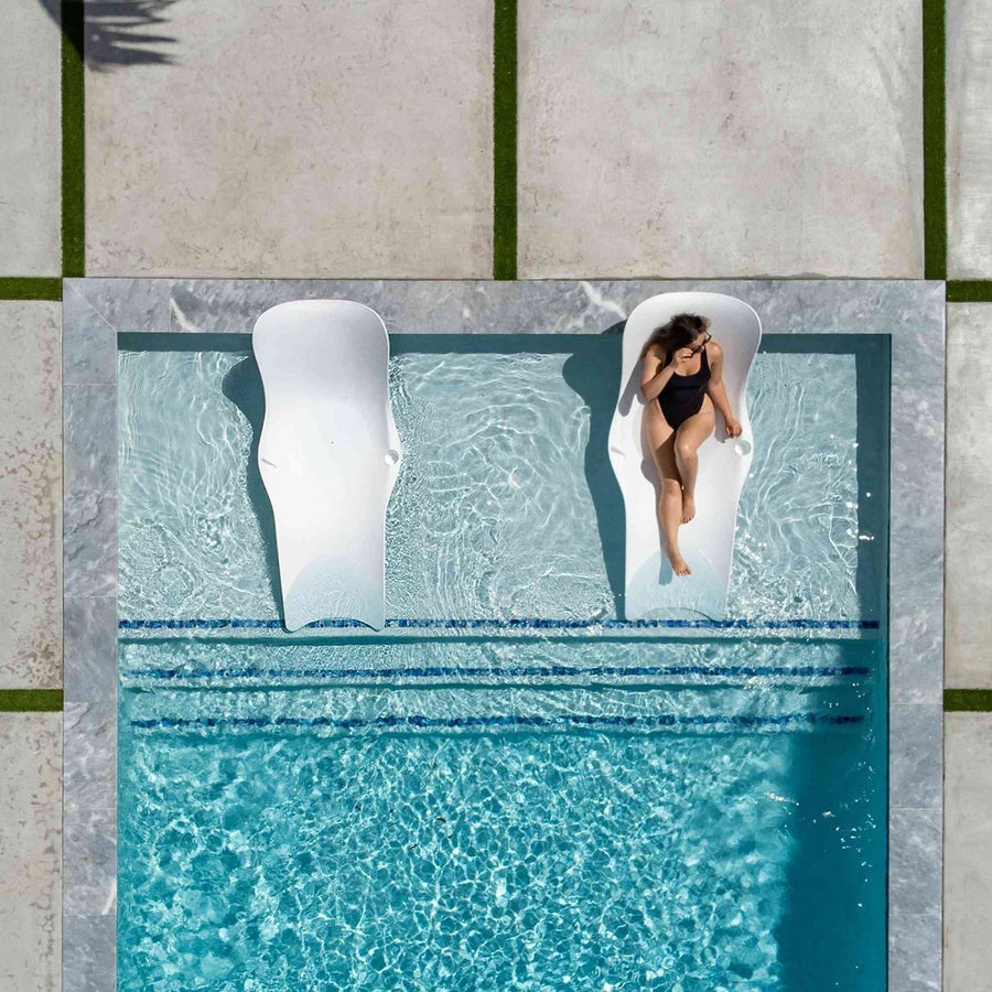 Wave In-Pool Loungers