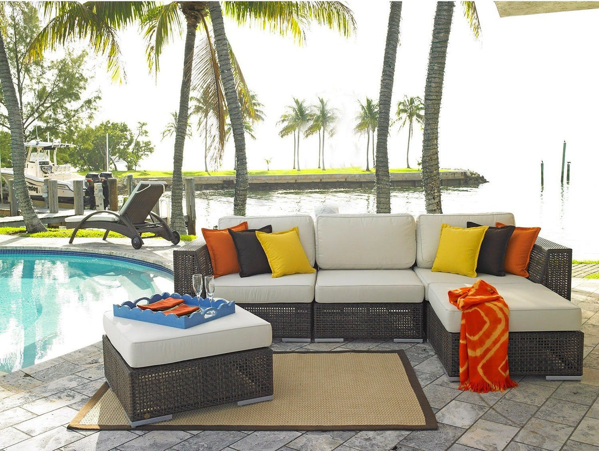 Atlantis modular sectional