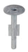 Simply Shade in-ground mount fitting for a cantilever umbrella